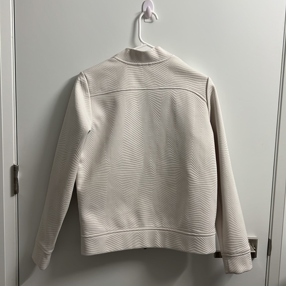 Lole White Active Jacket - Picture 2 of 8